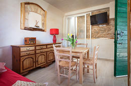 A1 - apartmány Ribar, jižní zátoky, ostrov Hvar, Chorvatsko