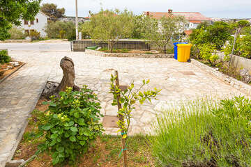 A1 - apartmány Menula, Stara Novalja, ostrov Pag, Chorvatsko