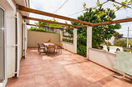 A1 - apartmány Menula, Stara Novalja, ostrov Pag, Chorvatsko