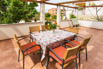 A1 - apartmány Menula, Stara Novalja, ostrov Pag, Chorvatsko