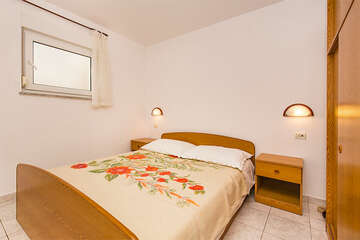 A1 - apartmány Menula, Stara Novalja, ostrov Pag, Chorvatsko