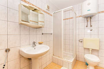 A1 - apartmány Menula, Stara Novalja, ostrov Pag, Chorvatsko