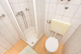 A1 - apartmány Menula, Stara Novalja, ostrov Pag, Chorvatsko