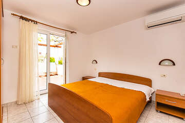 A1 - apartmány Menula, Stara Novalja, ostrov Pag, Chorvatsko