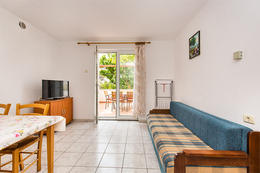 A1 - apartmány Menula, Stara Novalja, ostrov Pag, Chorvatsko