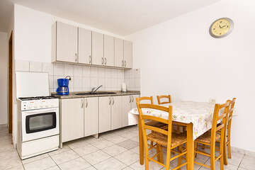 A1 - apartmány Menula, Stara Novalja, ostrov Pag, Chorvatsko