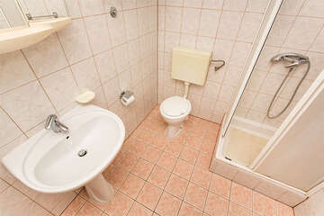 A3 - apartmány Menula, Stara Novalja, ostrov Pag, Chorvatsko