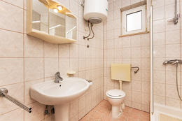 A3 - apartmány Menula, Stara Novalja, ostrov Pag, Chorvatsko