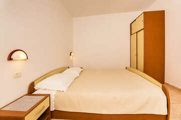 A3 - apartmány Menula, Stara Novalja, ostrov Pag, Chorvatsko