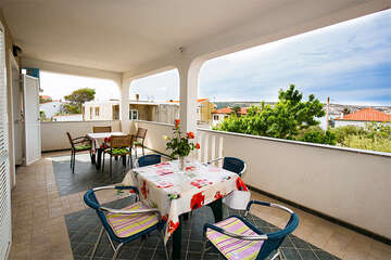 A3 - apartmány Menula, Stara Novalja, ostrov Pag, Chorvatsko