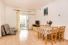 A3 - apartmány Menula, Stara Novalja, ostrov Pag, Chorvatsko