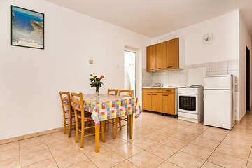 A3 - apartmány Menula, Stara Novalja, ostrov Pag, Chorvatsko