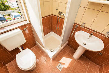 A4 - apartmány Menula, Stara Novalja, ostrov Pag, Chorvatsko