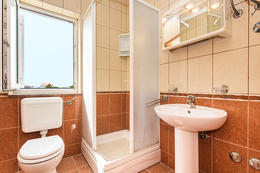 A4 - apartmány Menula, Stara Novalja, ostrov Pag, Chorvatsko