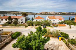 A4 - apartmány Menula, Stara Novalja, ostrov Pag, Chorvatsko