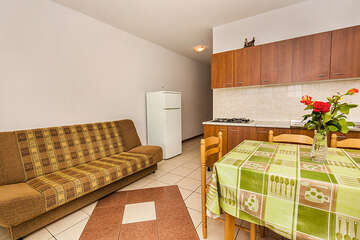 A4 - apartmány Menula, Stara Novalja, ostrov Pag, Chorvatsko