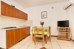 A4 - apartmány Menula, Stara Novalja, ostrov Pag, Chorvatsko