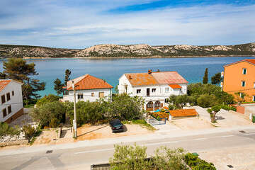 A6 - apartmány Menula, Stara Novalja, ostrov Pag, Chorvatsko