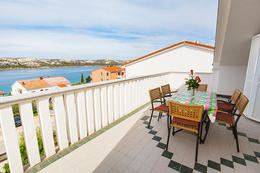 A6 - apartmány Menula, Stara Novalja, ostrov Pag, Chorvatsko