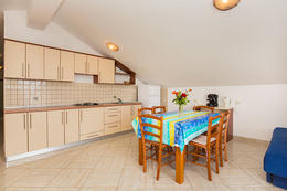 A6 - apartmány Menula, Stara Novalja, ostrov Pag, Chorvatsko