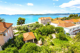 A1 - apartmány Vanesa, Orebić, poloostrov Pelješac, Chorvatsko