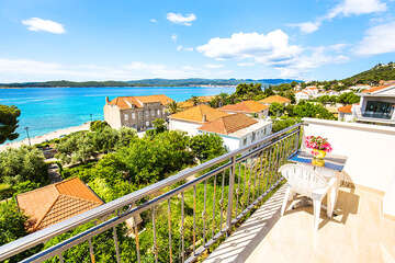 A1 - apartmány Vanesa, Orebić, poloostrov Pelješac, Chorvatsko