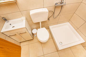 A1 - apartmány Vanesa, Orebić, poloostrov Pelješac, Chorvatsko