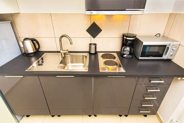 A1 - apartmány Vanesa, Orebić, poloostrov Pelješac, Chorvatsko