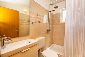 A3 - apartmány Vanesa, Orebić, poloostrov Pelješac, Chorvatsko