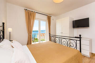 A3 - apartmány Vanesa, Orebić, poloostrov Pelješac, Chorvatsko