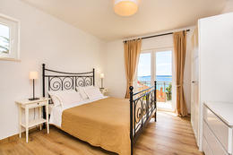 A3 - apartmány Vanesa, Orebić, poloostrov Pelješac, Chorvatsko