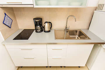 A3 - apartmány Vanesa, Orebić, poloostrov Pelješac, Chorvatsko