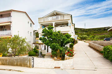 Apartmány Menula, Stará Novalja, ostrov Pag, Chorvatsko