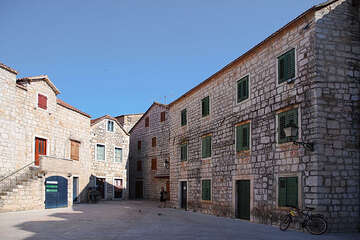 Stari Grad, ostrov Hvar