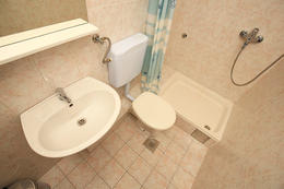 A11 - apartmány Lelica, Živogošće - Mala Duba, Chorvatsko