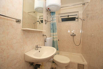 A11 - apartmány Lelica, Živogošće - Mala Duba, Chorvatsko