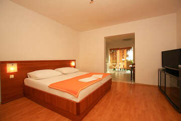 A11 - apartmány Lelica, Živogošće - Mala Duba, Chorvatsko