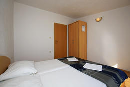 A7 - apartmány Lelica, Živogošće - Mala Duba, Chorvatsko