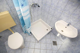 A7 - apartmány Lelica, Živogošće - Mala Duba, Chorvatsko