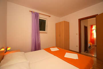 A12 - apartmány Lelica, Živogošće - Mala Duba, Chorvatsko