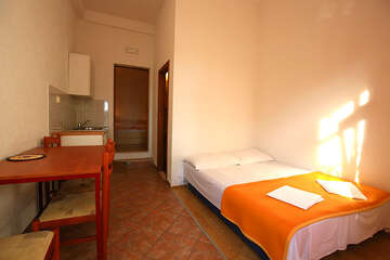 A12 - apartmány Lelica, Živogošće - Mala Duba, Chorvatsko