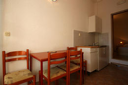 A12 - apartmány Lelica, Živogošće - Mala Duba, Chorvatsko