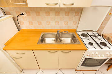 A1 - apartmány Borka, město Pag, ostrov Pag, Chorvatsko