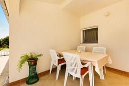 A2 - apartmány Borka, město Pag, ostrov Pag, Chorvatsko