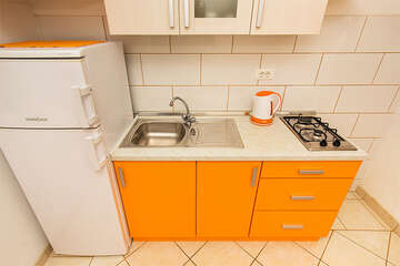 A2 - apartmány Borka, město Pag, ostrov Pag, Chorvatsko