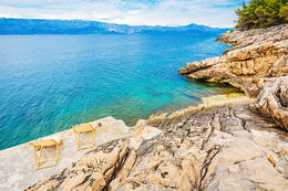 Apartmány Tišina, ostrov Hvar, Chorvatsko