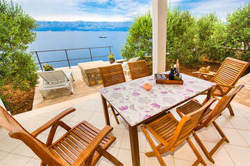 Apartmány Tišina, ostrov Hvar, Chorvatsko