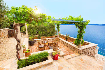 Apartmány Tišina, ostrov Hvar, Chorvatsko