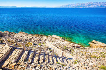 Apartmány Tišina, ostrov Hvar, Chorvatsko