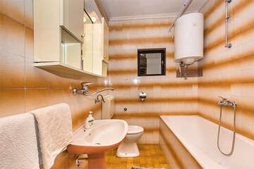 A1 - apartmány Orhideja, Drvenik, Makarská riviéra, Chorvatsko